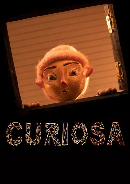 Curiosa movie poster