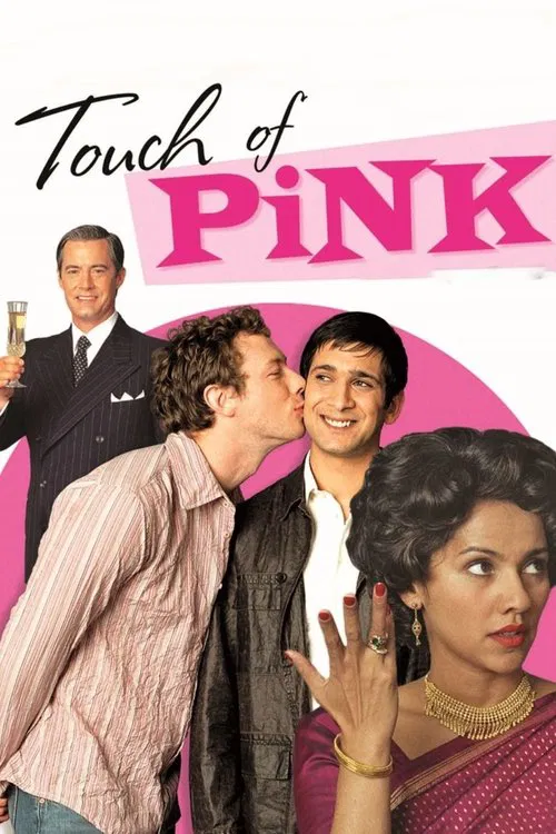 Touch of Pink movie poster