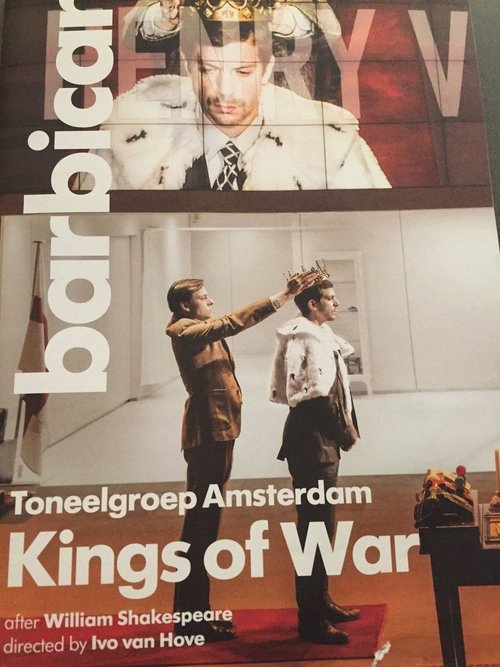 Kings of War movie poster
