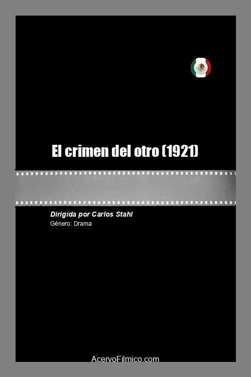 El crimen del otro movie poster