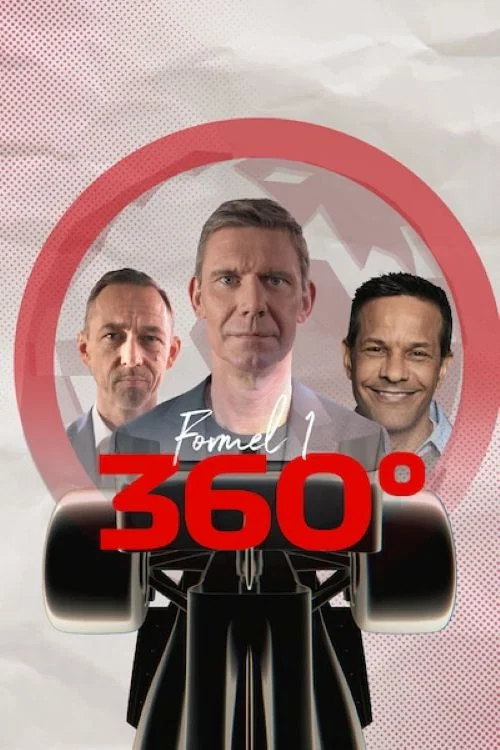 Formel 1 360° tv show poster