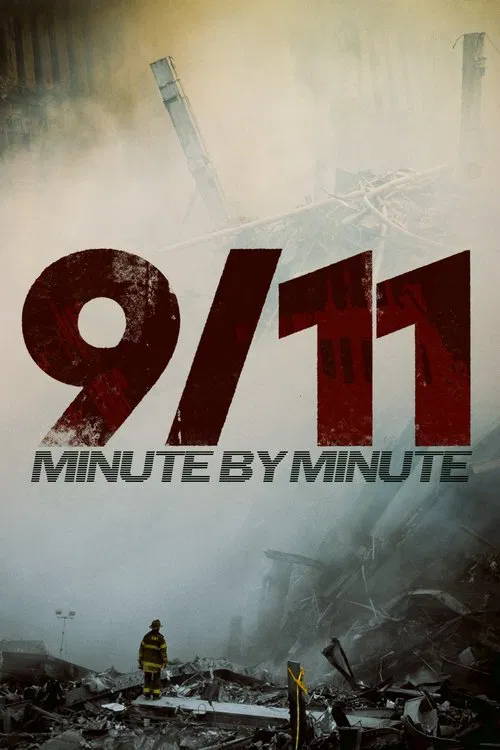 Poster do filme 9/11: Minute by Minute