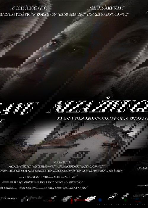 Over My Dead Body movie poster