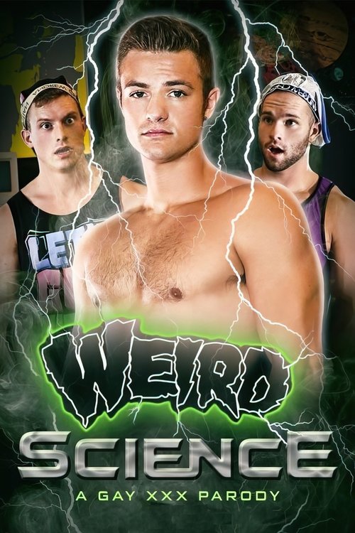 Poster do filme Weird Science: A Gay XXX Parody