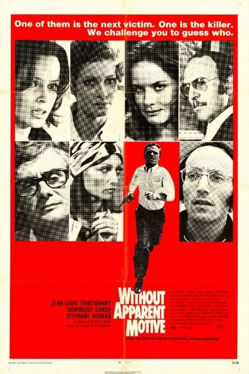 Without Apparent Motive movie poster