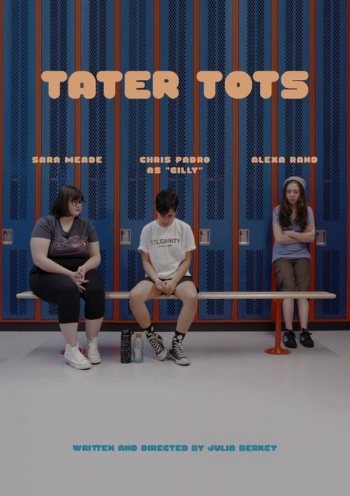 Tater Tots movie poster