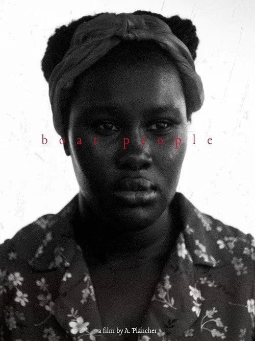 Boat People movie poster