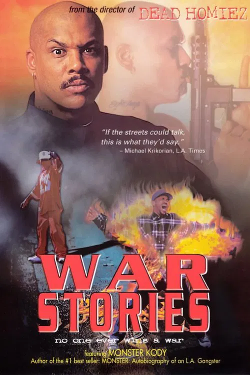 Poster do filme War Stories