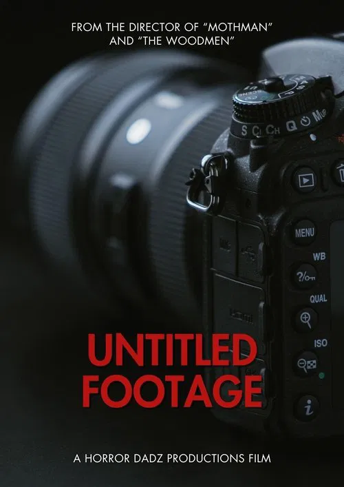 Untitled Footage movie poster