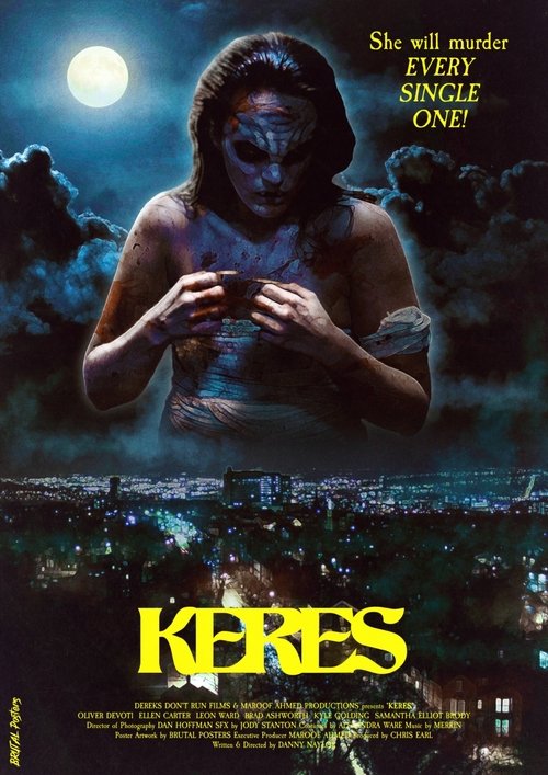 Keres movie poster