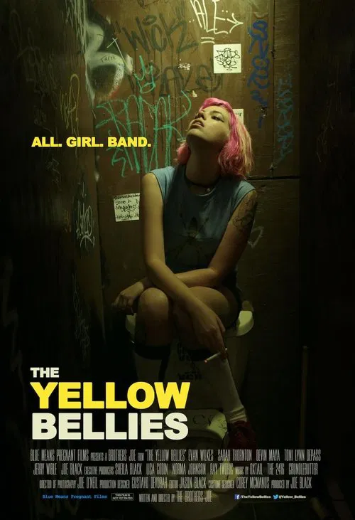 The Yellow Bellies movie poster