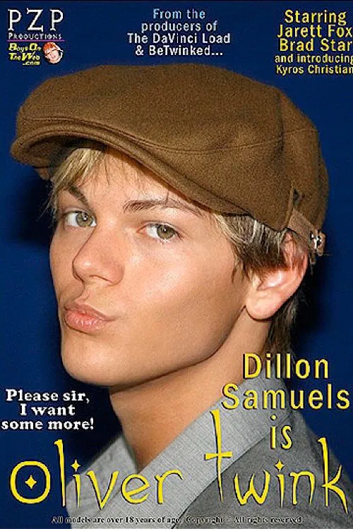 Oliver Twink movie poster