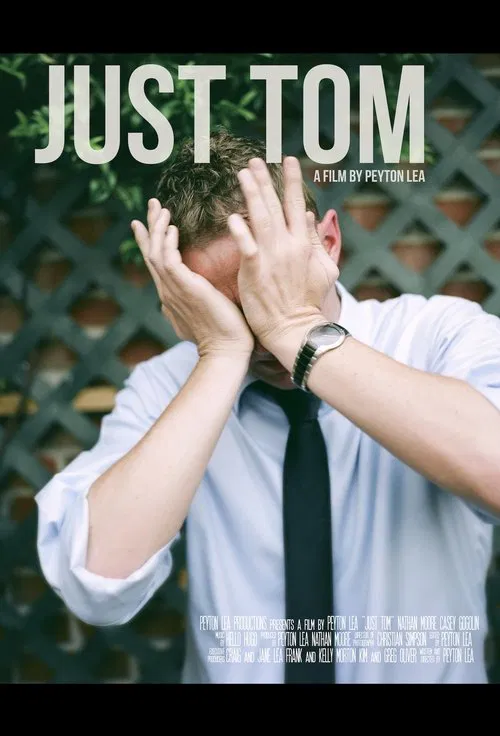 Just Tom movie poster