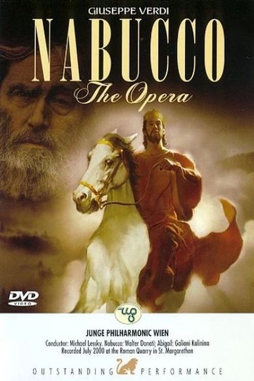 Nabucco - The Opera movie poster