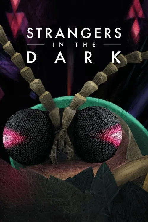 Strangers in the Dark movie poster