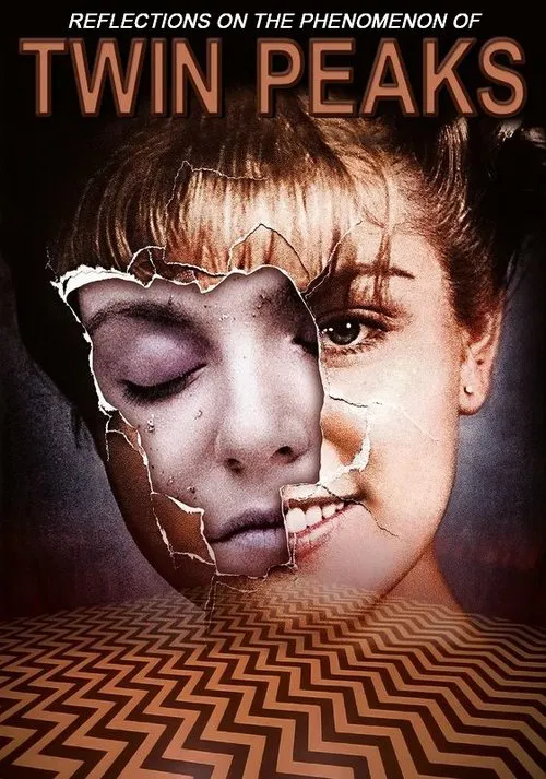 Reflections on the Phenomenon of Twin Peaks movie poster