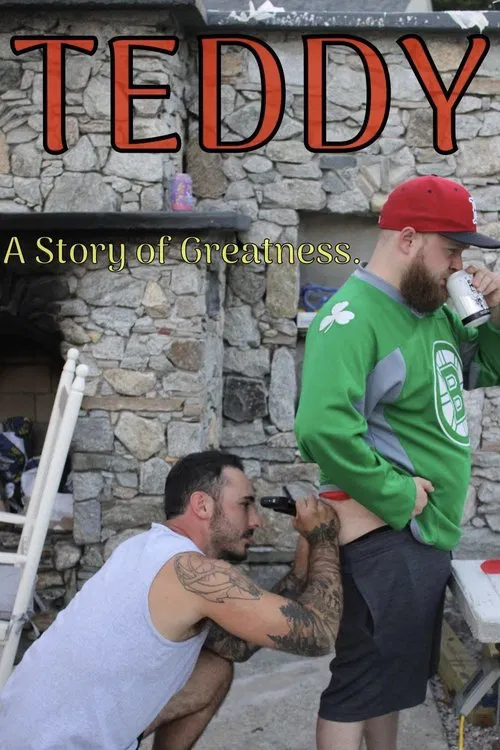 Teddy: A Story of Greatness movie poster