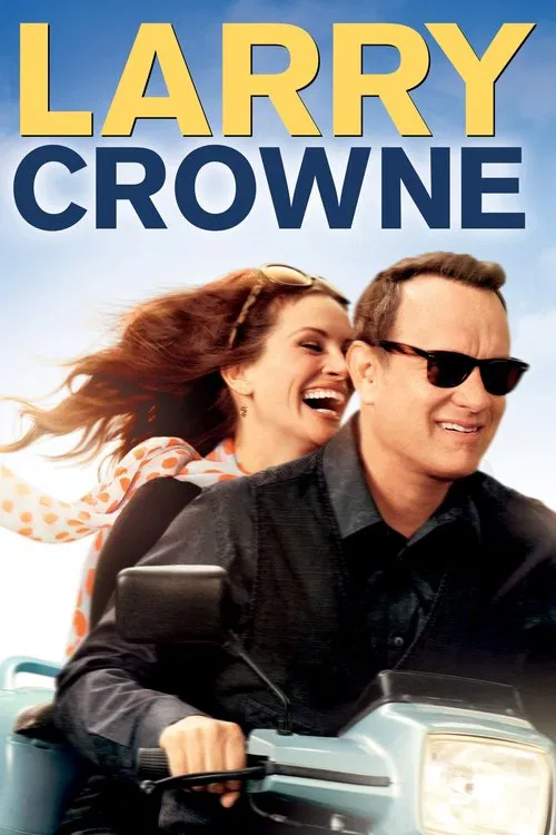 Larry Crowne movie poster
