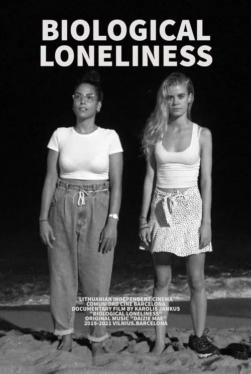 Biological Loneliness movie poster