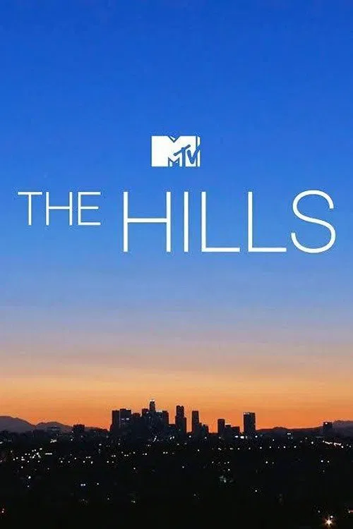 The Hills tv show poster