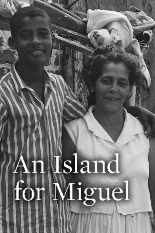 An Island for Miguel movie poster