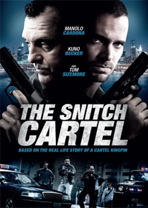 The Snitch Cartel movie poster
