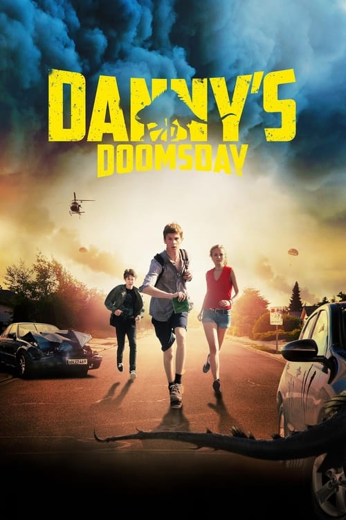 Danny's Doomsday movie poster