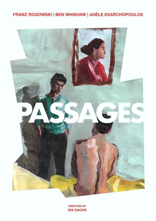Passages movie poster
