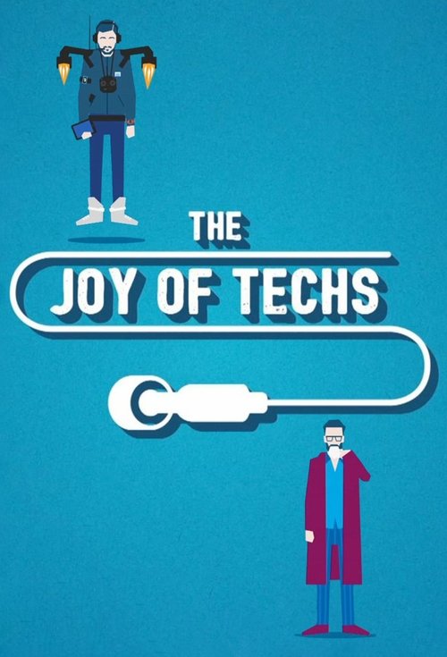 The Joy of Techs tv show poster