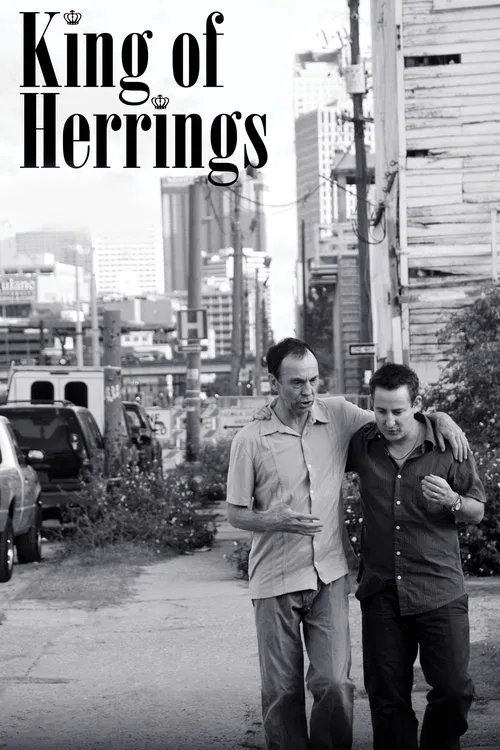 King of Herrings movie poster