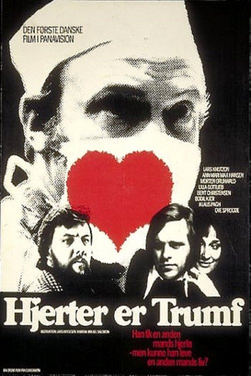 Hjerter er trumf movie poster