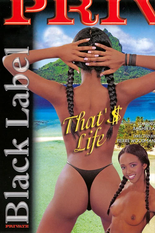 That'$ Life movie poster