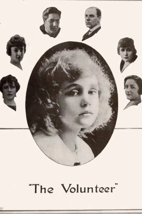 The Volunteer movie poster