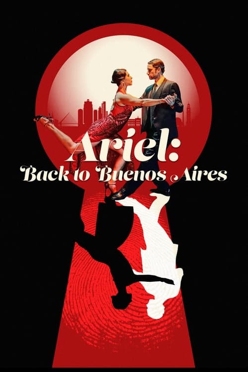 Ariel movie poster