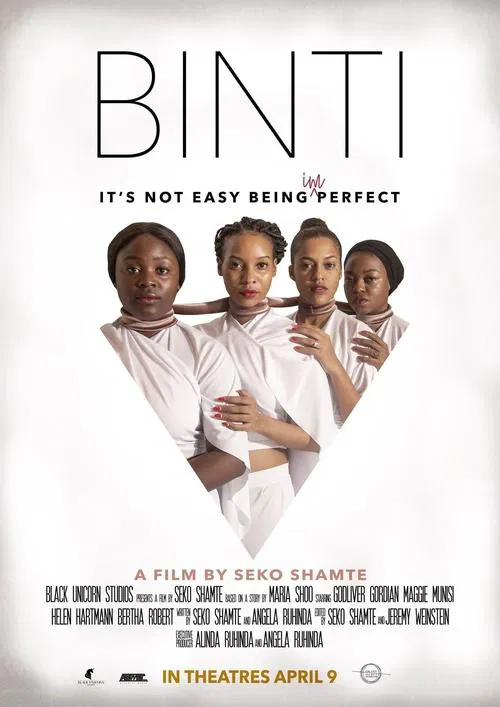 Binti movie poster