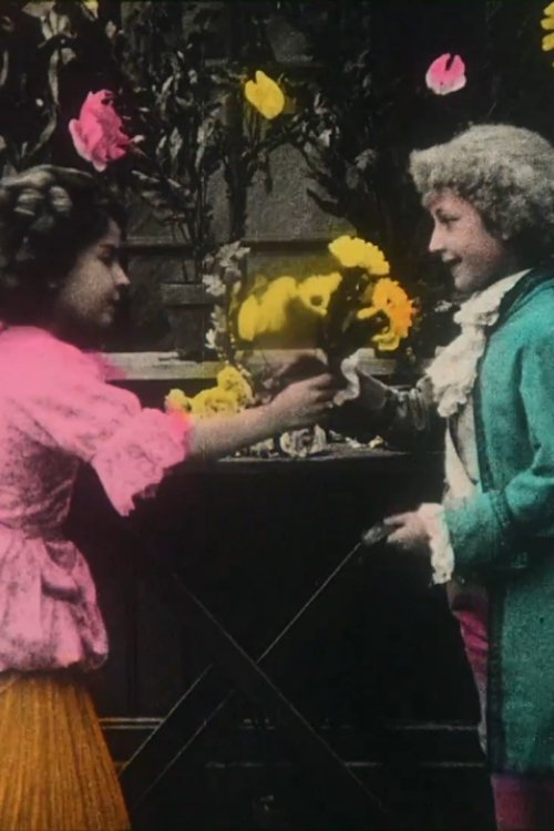 The Language of Flowers movie poster