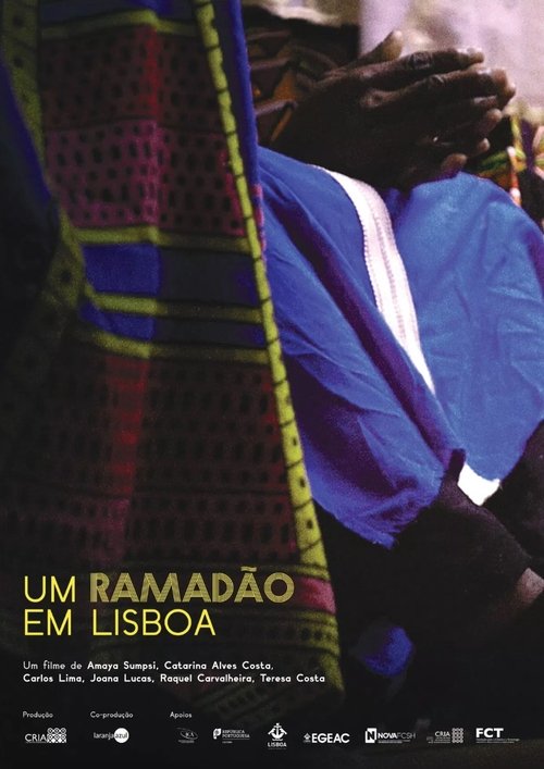 Um Ramadão em Lisboa movie poster