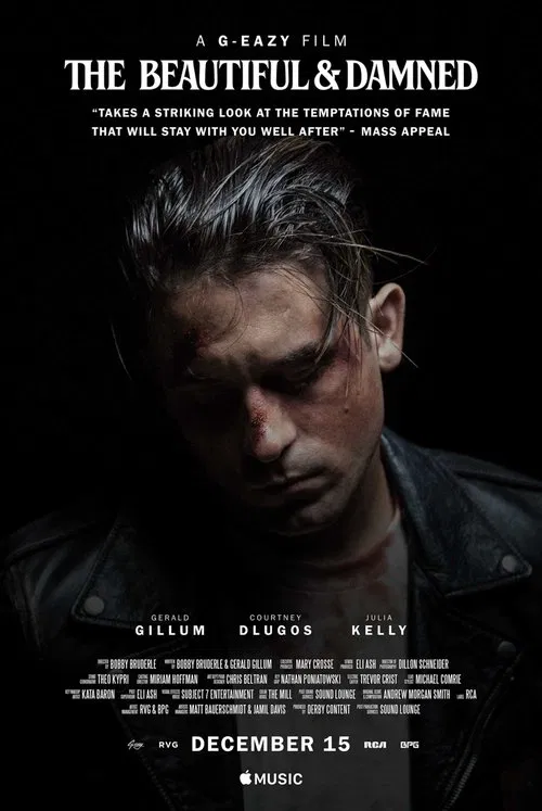 The Beautiful & Damned movie poster