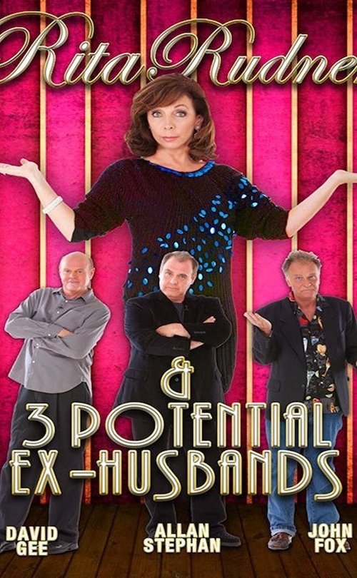 Rita Rudner and 3 Potential Ex-Husbands movie poster