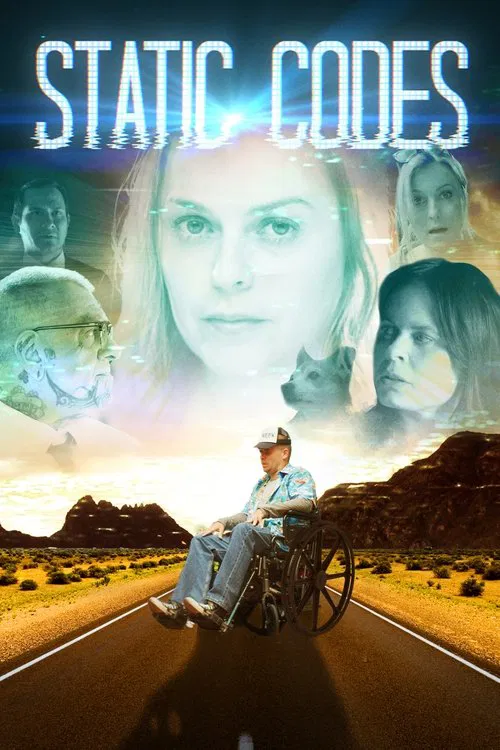 Static Codes movie poster