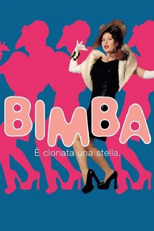 Bimba movie poster