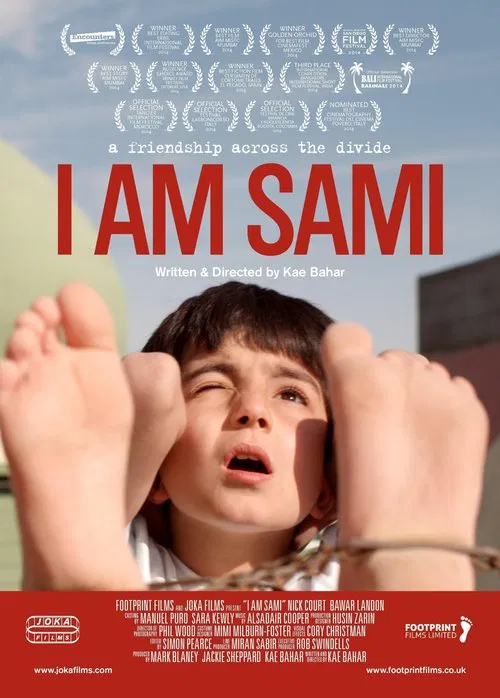 I am Sami movie poster