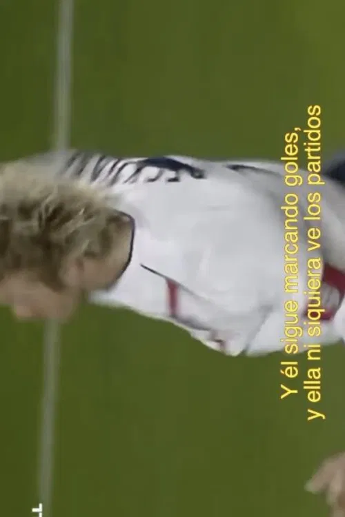 supongo que esto es un autorretrato movie poster