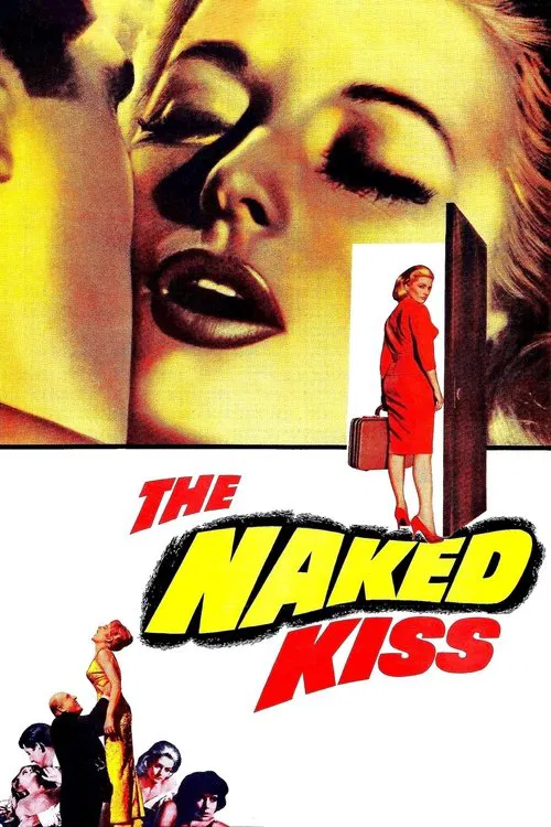 The Naked Kiss movie poster