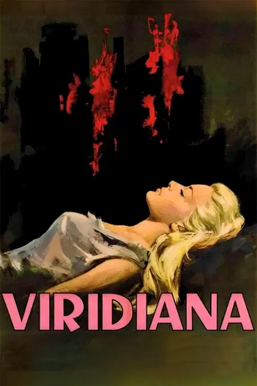 Poster do filme Viridiana