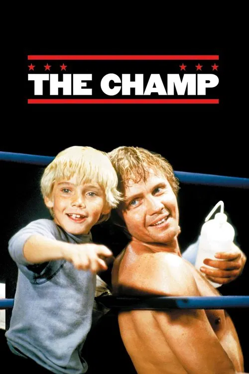 The Champ movie poster