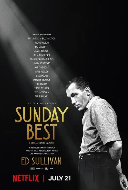 Sunday Best: The Untold Story of Ed Sullivan movie poster