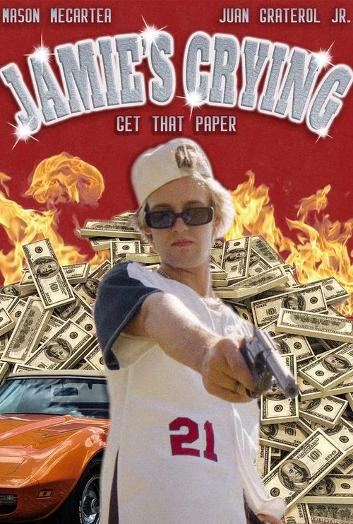 Jamie's Crying movie poster