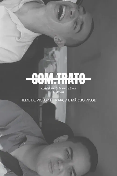 COM.TRATO movie poster
