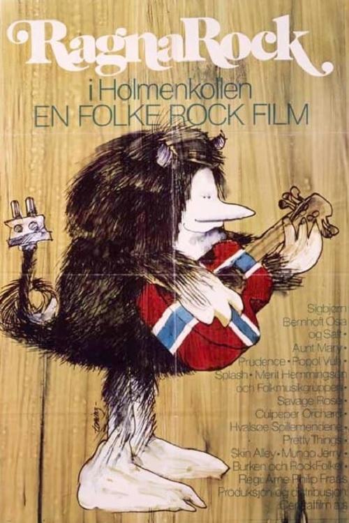 Poster do filme Ragnarock